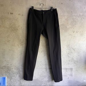 Men’s Lululemon ABC Slim Fit Pant 30 Waist Black